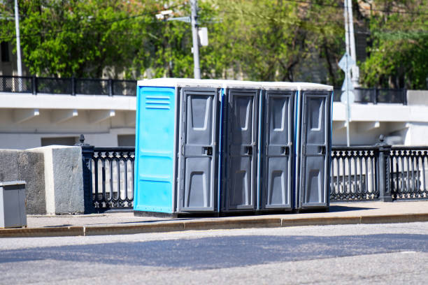 Best Portable restroom trailer rental  in Newton, IL